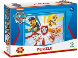 DODO Puzzle Paw Patrol: Siamo una Squadra 30 Pezzi