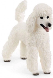 Large Poodle Figurine
