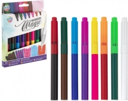 Pennarelli magici con cancellino, set da 8 pezzi