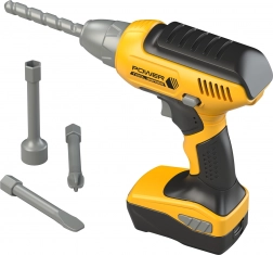 Vŕtačka set 17,5x6x21,5 cm