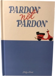 Prémiový linajkovaný blok A5 EMILY IN PARIS