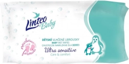 Linteo Baby Ultra Sensitive babydoekjes 64 stuks