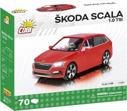 Zestaw konstrukcyjny Škoda Scala 1.0 TSI