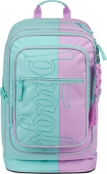School Backpack Cubic Sweet