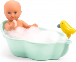 Djeco baby doll bathtub