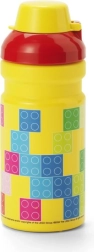 Borraccia Lego rosso/giallo 390 ml