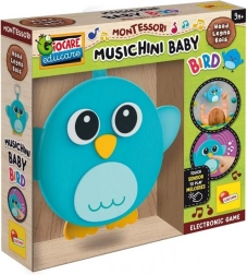 Montessori Musical Bird Toy
