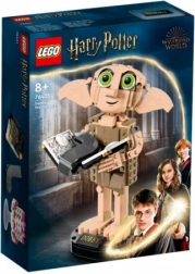 Lego Harry Potter – elfe de maison Dobby