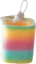 PLEJO Colorful Square Spiral