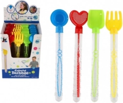 Bellenblaas met zandgereedschap voor kinderen - 4 soorten