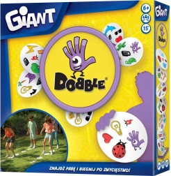 Dobble Giant – divovska igra opažanja