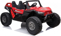 SX1928 Rode 24V autobatterij