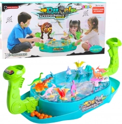 Skill Game Dino Attack