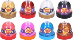 Sparkly Slime Molding Hand Gum