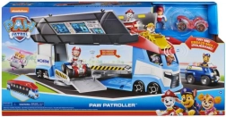 PAW Patrol Tlapkator 2 – transportni kamion i trkaća staza s Ryderom