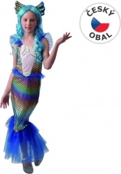 Carnival Dress Mermaid for Kids