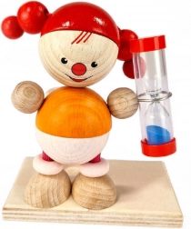 Hess időzítő baba Lucia fogmosási idő mérésére