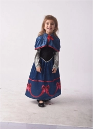 Carnival Costume Princess Dress