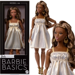 Barbie Signature Basics samlerdukke model 09