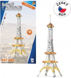 MaDe Mali Mehanik Eifflov stolp