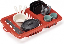 Large Drainer with Dish Set