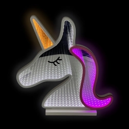 Lampada LED NEON Unicorno