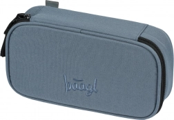 Školska pernica Baagl Skate Dust Blue