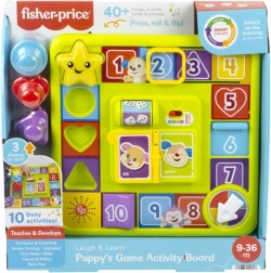Fisher-Price Learn and Laugh! First Game 123