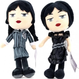 pluszowa lalka Wednesday 32 cm