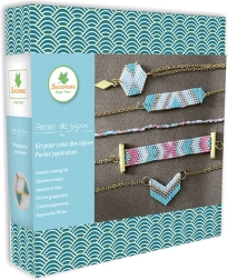 Jewelry Making with Japanese Beads - Laguna