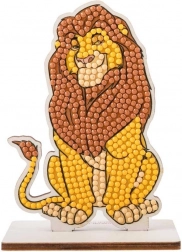 Diamond Painting Lion King: Mufasa