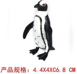 African Penguin Figure