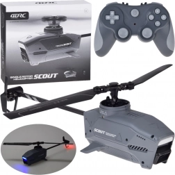 elicottero RC Scout con doppio rotore per principianti