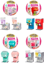 Figurines Miniverse Make It Mini Appareils Affichage 8 pièces