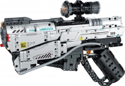 iM.Master construction set pistol Blast Zone, 32.5 × 5.6 × 22 cm