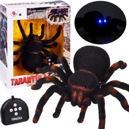 RC-tarantula – realistische op afstand bestuurbare spin