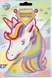 Kreativt diamantmalingssæt 18 × 13 cm