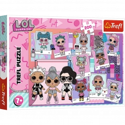 LOL Surprise! Sweet Dolls 200-Piece Puzzle