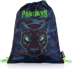 sac de sport panthère
