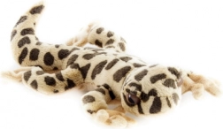 Gecko en peluche