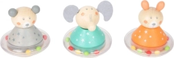 Spinning Pastel Animal Bunny Small Foot