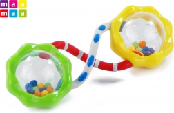 Rammelaar voor baby 14 cm