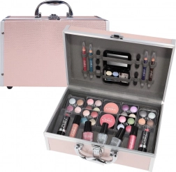 Beauty case rosa Eye-Catcher