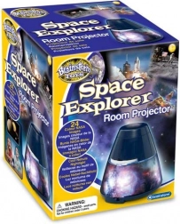 Projektor Brainstorm raziskovalec vesolja