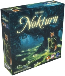 Nokturn – magična logička društvena igra