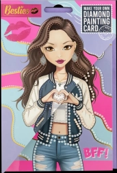 Creatieve set diamant schilderen – afbeelding 18 × 13 cm