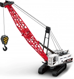 Pásový jeřáb s efekty 42 cm