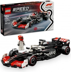 lego speed champions formula 1 moneygram haas vf-24 racerbilen