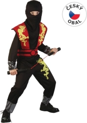 Kids' Ninja Costume 120–130 cm