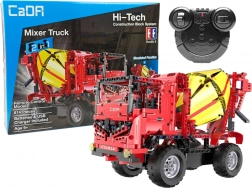 CADA RC Concrete Mixer Building Kit 2.4G – 815 pieces